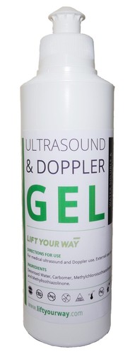 Ultrasound transmission gel - ultrasound,