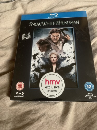 Snow white and the - snow,