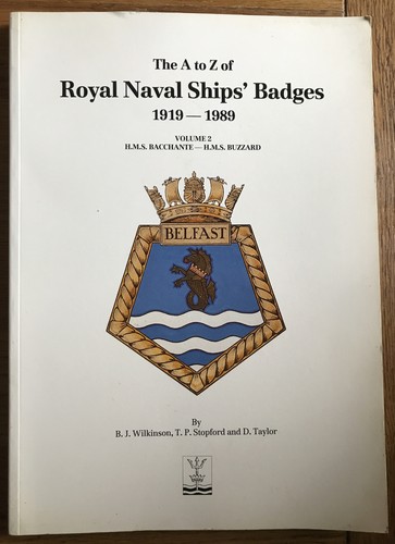 The british naval - a-z,