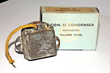 VILLIERS Condenser CI ref Con55 = Villiers M1750 New Old Stock