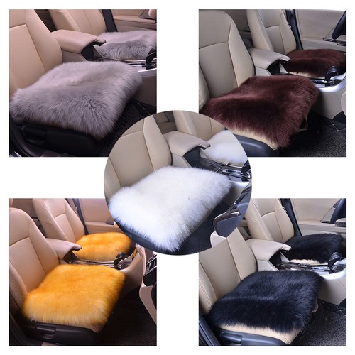 1pcs universal sheepskin long - 1pcs,