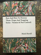 rats traps vermin trapping Hovell pest control terriers ferreting shooting rat