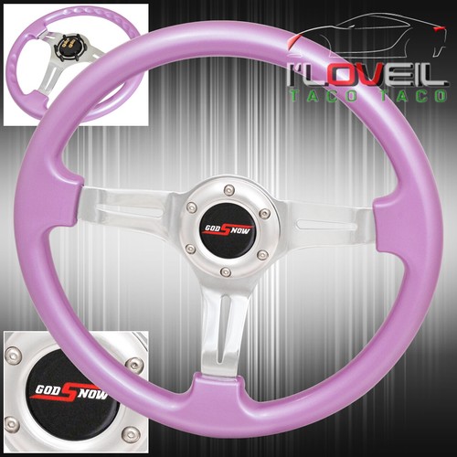 350mm bolt metallic pink - 350mm,