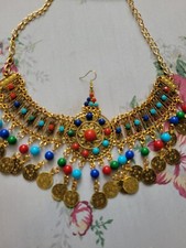 Afghan matha patti - matha, headpiece