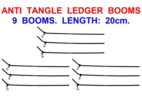 Anti tangle 20cm ledger - 9,
