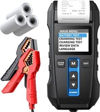 🔥Car Battery Tester