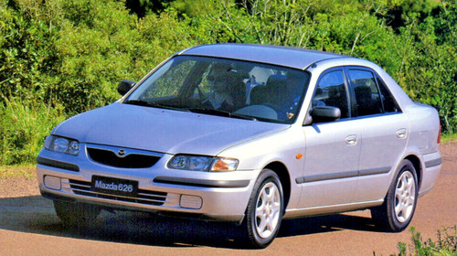 Download mazda 626 0 - download,
