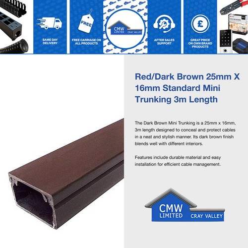 Mini trunking electrical cable - mini,