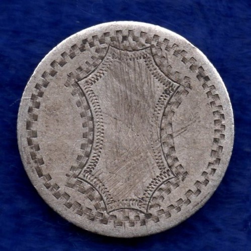 Usa engraved 1857 - engraved, dime