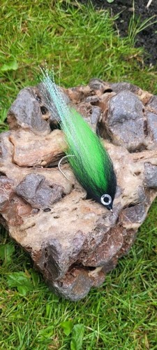 Pike fly fishing flie - pike,