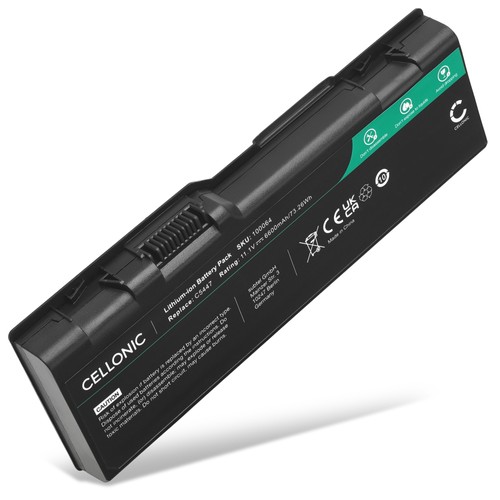 Replacement laptop battery - replacement,