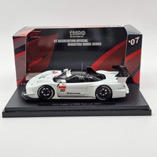 EBBRO Honda NSX GT500 #99 Test