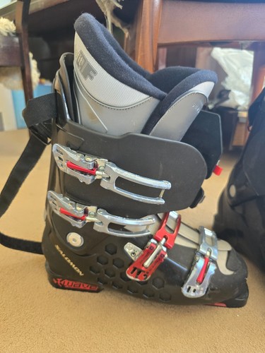 Salomon ski boots flex size - boots,