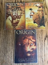 MarvelComics Wolverine Origin IV, V & VI (4-6) - Revelation, Dust, Heaven & Hell