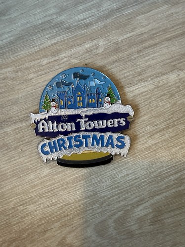 Alton towers christmas - alton,
