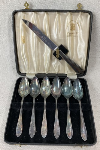 Viners sheffield silver - sheffield,