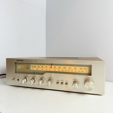 Rotel RX-203 Vintage 1978 Stereo Receiver Amplifier Fully Working