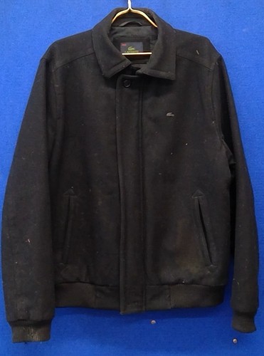 Lacoste men jacket cg - men's, l