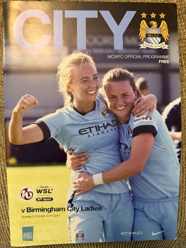 Manchester city women - manchester, v