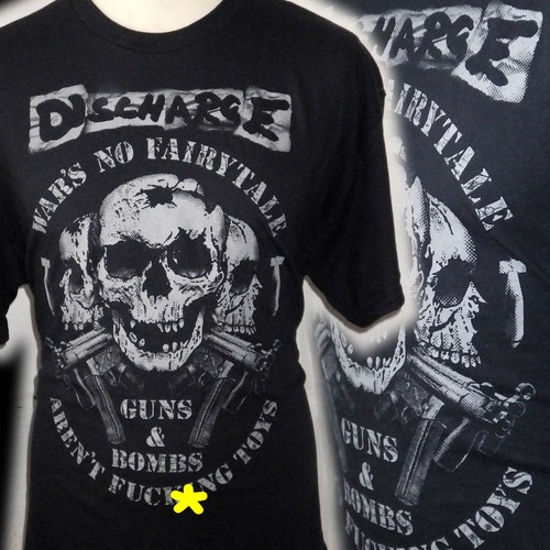 Discharge official 100 - official, 100%