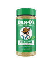 Dan-O's Premium Blends-