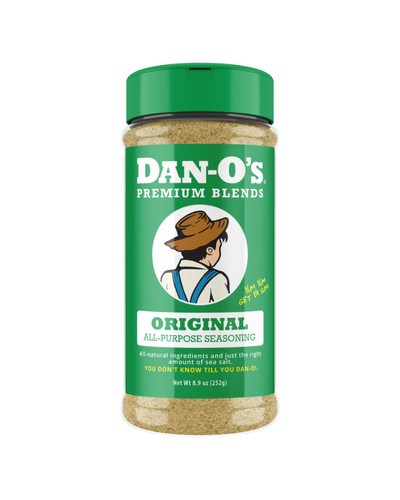 Dan premium blends - dan-o's,
