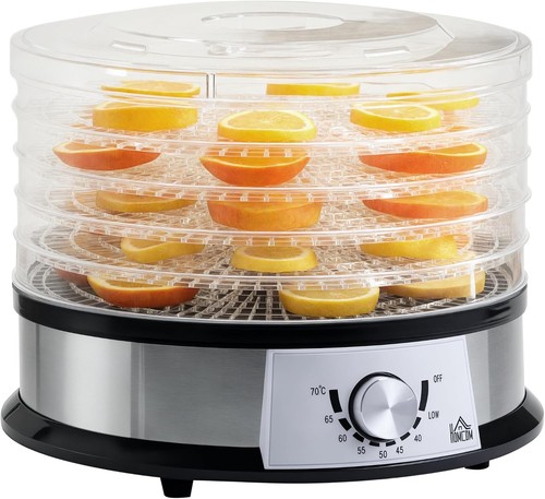 Digital tray food dehydrator - food,