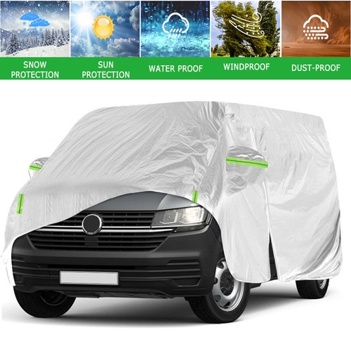 Waterproof car cover - cover, camper