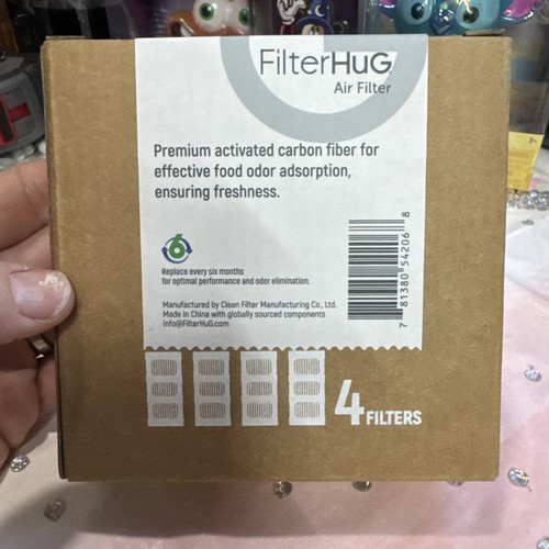Filterhug air filter fits - filter,