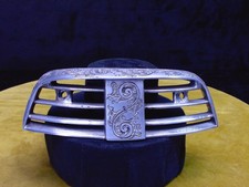 LAMBRETTA S1 S2 REAR GRILLE