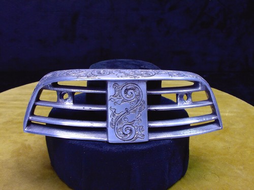 Lambretta rear grille - s2,