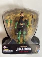 Hiya Toys Exquisite Mini Action Figure Judge Dredd