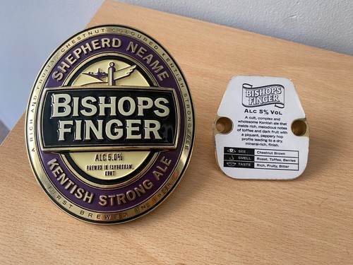 Shepherd neame bishops finger - bishops,