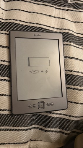 Kindle do1100 4th - 4th, generation