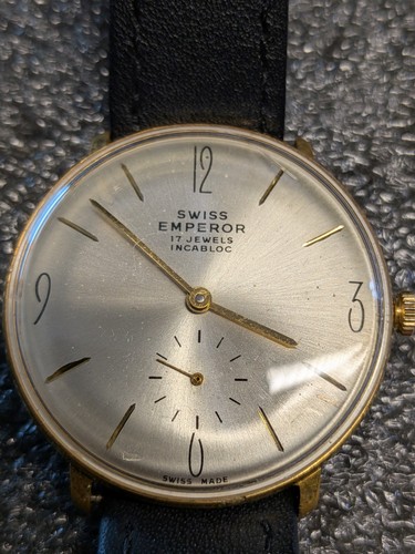Vintage 1960s swiss emperor - 1960s, 17