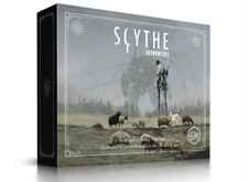 Scythe encounters board game - -,