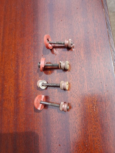 Staples ladderax cabinet bolts - ladderax,