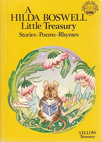 Yellow treasury little - treasury, (little