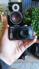 Nikon COOLPIX S8200 16.1MP 14x
