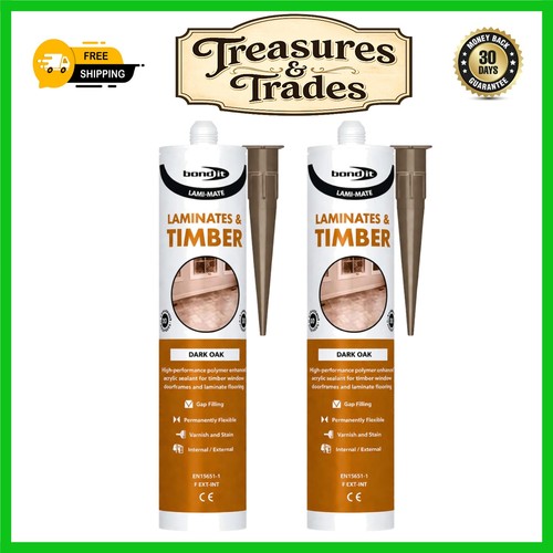 Flexible dark oak wood - oak,