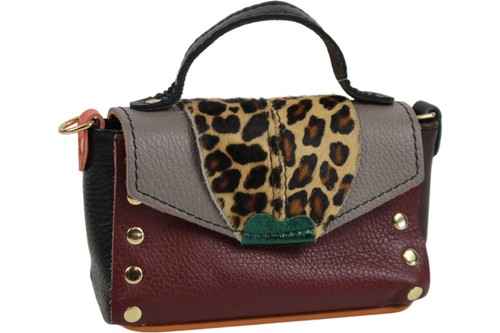Bubbles mini bag - bubbles,
