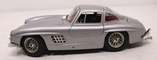 Burago mercedes benz - 300, sl