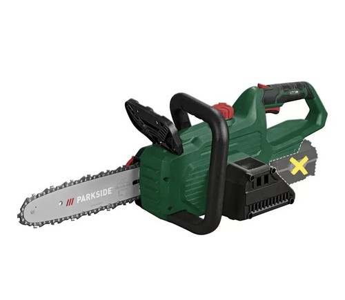 Parkside 20v cordless chainsaw - parkside,