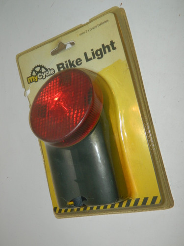 Vintage mycycle bicycle back - mycycle,