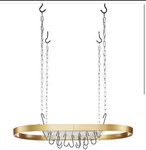 Kinetic wrought iron ceiling - iron,