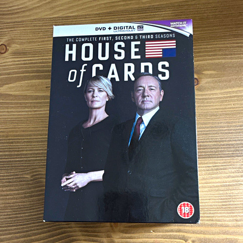 Sony pictures house cards - house, of