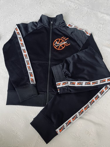 Boys nike tracksuit set size - tracksuit,