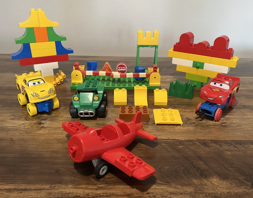 Vintage lego duplo bundle - lego,
