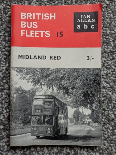 British bus fleets ian - fleets,