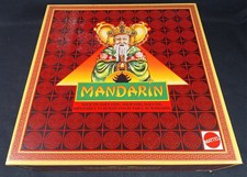 Mattel Mandarin Board Game